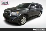 2017 Toyota Sequoia Limited for Sale