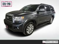 2017 Toyota Sequoia Limited