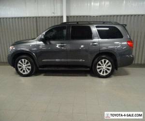 Item 2017 Toyota Sequoia Limited for Sale