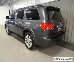 Item 2017 Toyota Sequoia Limited for Sale