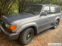 1996 Toyota Land Cruiser