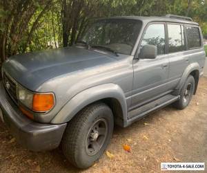 1996 Toyota Land Cruiser for Sale