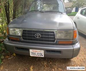 Item 1996 Toyota Land Cruiser for Sale