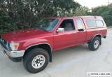 1993 Toyota Tacoma SR5 for Sale