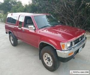 Item 1993 Toyota Tacoma SR5 for Sale