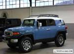 2012 Toyota FJ Cruiser for Sale