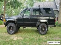 1987 Toyota 4Runner