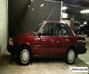 Item 1989 Toyota Camry for Sale