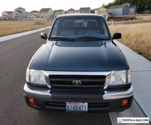 Item 1998 Toyota Tacoma SR5 4WD 5-SPEED MANUAL TRUCK 69K ORIGINAL MILES for Sale