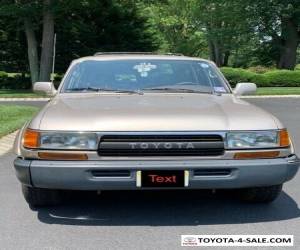 Item 1992 Toyota Land Cruiser for Sale