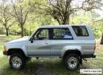 1989 Toyota 4Runner SR5 for Sale