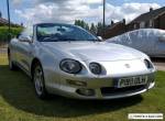 Toyota Celica 2.0 GT Convertible  for Sale