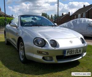 Item Toyota Celica 2.0 GT Convertible  for Sale