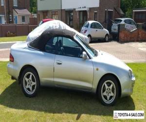 Item Toyota Celica 2.0 GT Convertible  for Sale