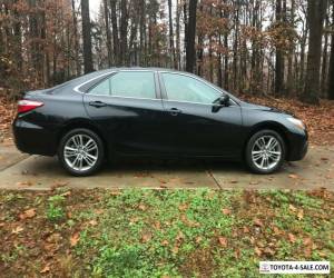 2015 Toyota Camry LE for Sale