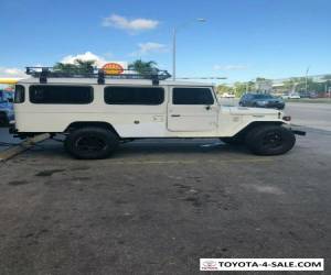 Item 1982 Toyota Land Cruiser FJ45 Troopy for Sale