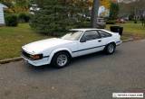 1985 Toyota Supra for Sale