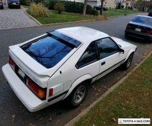 Item 1985 Toyota Supra for Sale