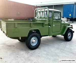 Item 1978 Toyota Land Cruiser FJ45 for Sale