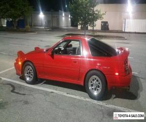 Item 1991 Toyota Supra Turbo for Sale