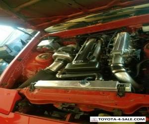 Item 1991 Toyota Supra Turbo for Sale