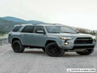 2017 Toyota 4Runner TRD PRO