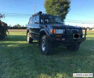 1996 Toyota Land Cruiser for Sale