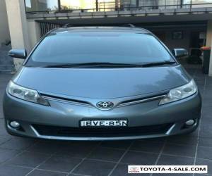 Toyota Tarago 2010, 8 seater for Sale