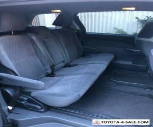 Item Toyota Tarago 2010, 8 seater for Sale