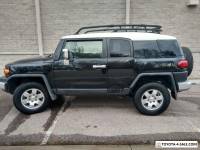 2007 Toyota FJ Cruiser