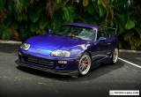 1995 Toyota Supra Supra Turbo Sport Roof 6 Speed 1427HP for Sale