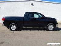 2012 Toyota Tundra Grade