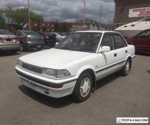 1980 Toyota Corolla Super Limited for Sale