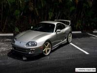 1998 Toyota Supra Turbo Sport Roof 6 Speed 980HP