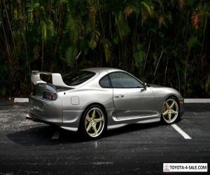 Item 1998 Toyota Supra Turbo Sport Roof 6 Speed 980HP for Sale