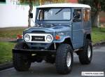 1972 Toyota Land Cruiser for Sale