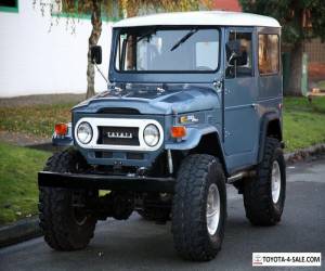 Item 1972 Toyota Land Cruiser for Sale