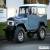1972 Toyota Land Cruiser for Sale