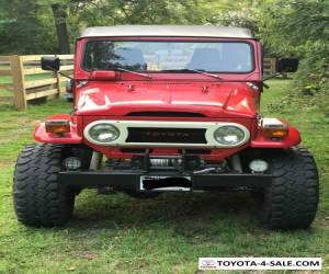 Item 1975 Toyota Land Cruiser for Sale