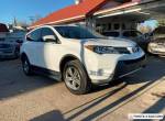 2015 Toyota RAV4 XLE for Sale