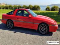 Toyota Supra 1988 A70 MKIII w/ V8 1UZ FE engine,engineered NSW reg