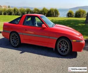 Item Toyota Supra 1988 A70 MKIII w/ V8 1UZ FE engine,engineered NSW reg for Sale