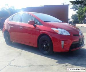 Item 2015 Toyota Prius Four for Sale