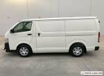 TOYOTA HIACE VAN 2011 TURBO DIESEL AUTO SUPER CLEAN 137000KMS 1 OWNER LOG BOOK for Sale