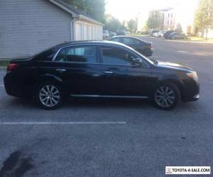 Item 2011 Toyota Avalon Limited for Sale