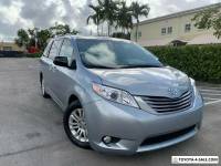 2016 Toyota Sienna XLE