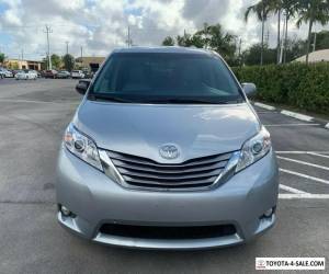 Item 2016 Toyota Sienna XLE for Sale