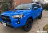 2019 Toyota 4Runner TRD Pro for Sale