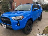 2019 Toyota 4Runner TRD Pro