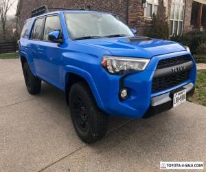 Item 2019 Toyota 4Runner TRD Pro for Sale